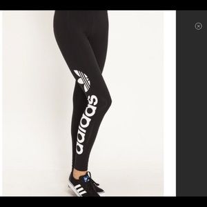 Adidas leggings SZ Medium
